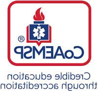 CoAEMSP logo