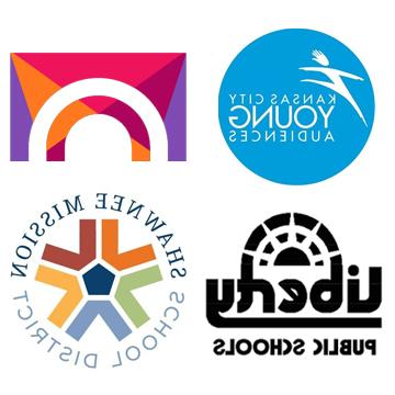 KS MO Kennedy Center Partner logos